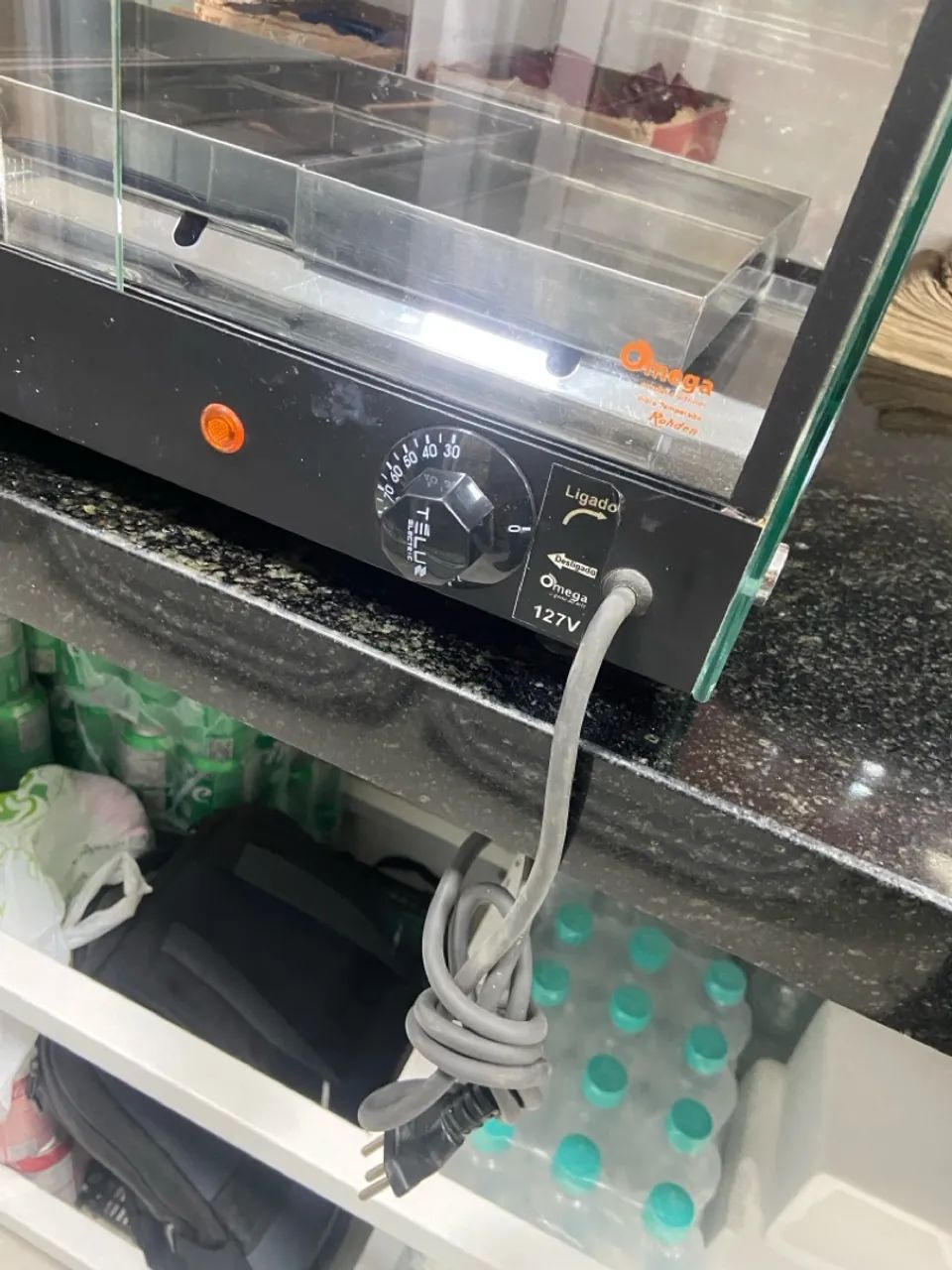 Estufa Omega 9 bandejas - Foto 4