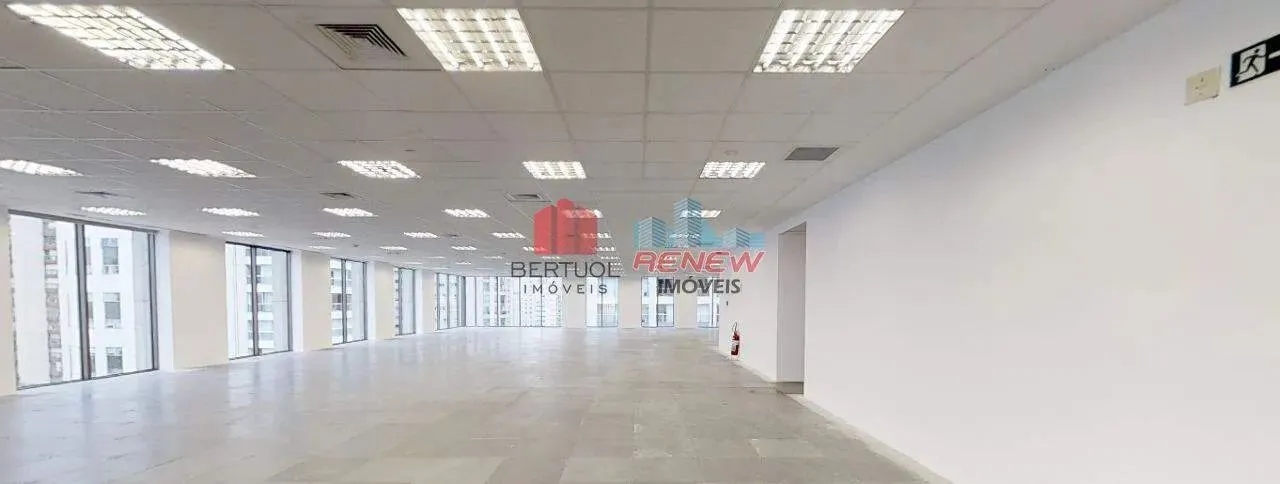 Sala para aluguel Edifício Faria Lima Square em São Paulo