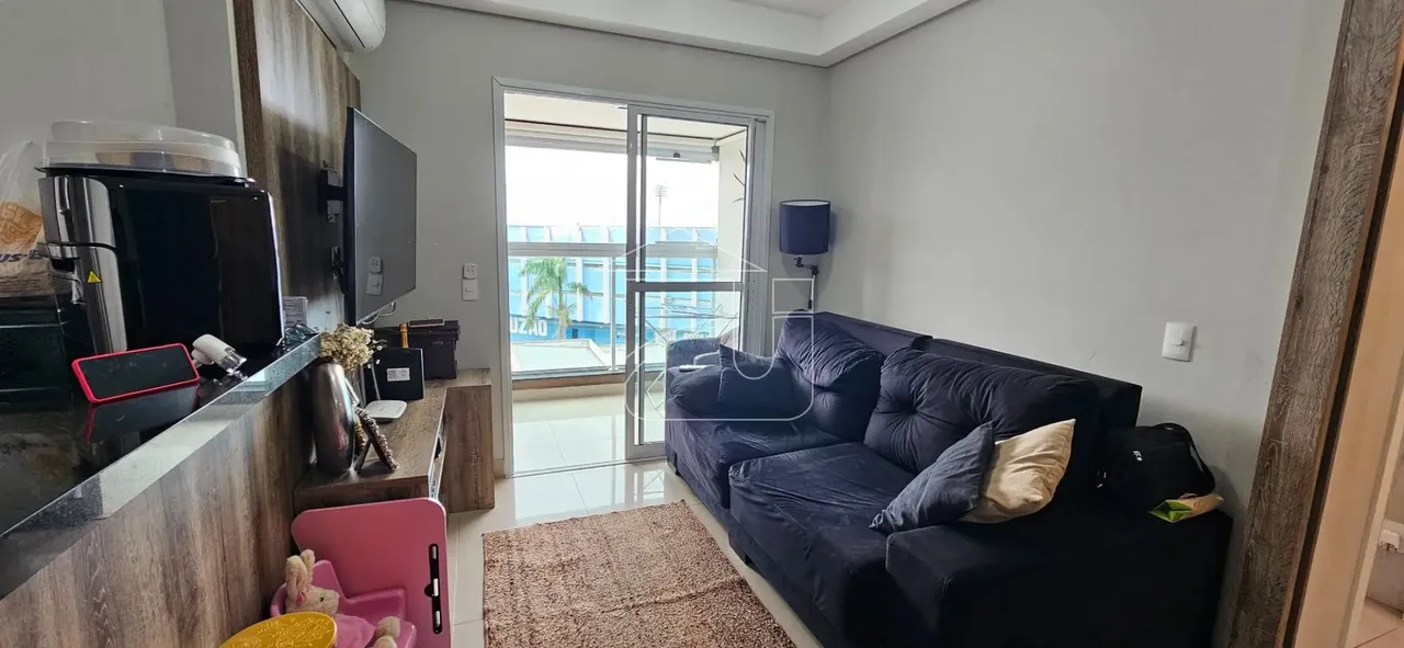 Apartamento San Francisco no Centro - Marília, SP