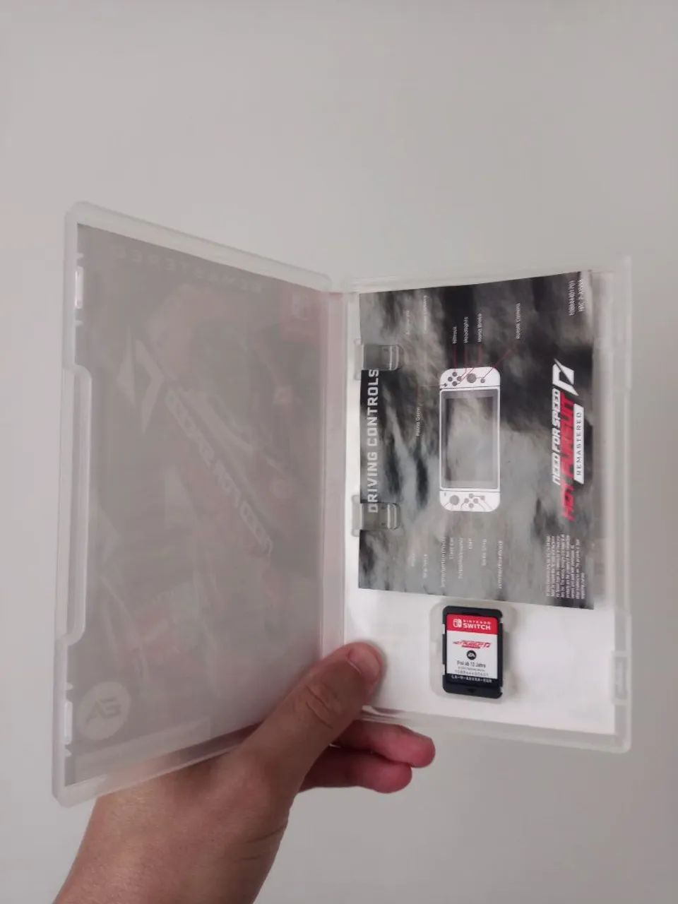 Need for Speed Hot Pursuit Nintendo Switch - Jogos de Vídeo Game