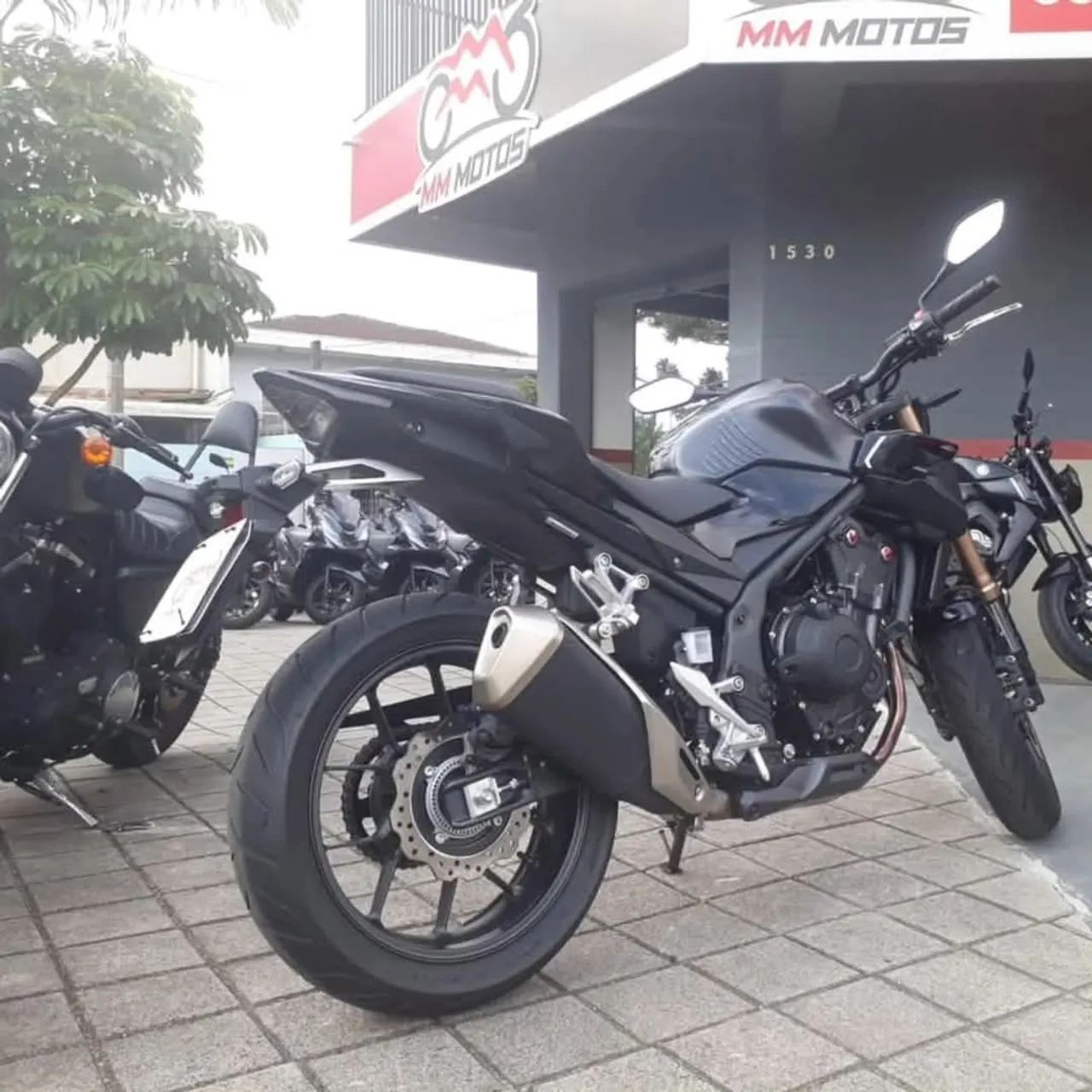 Honda / CB 500F ABS - 2024 - Foto 3
