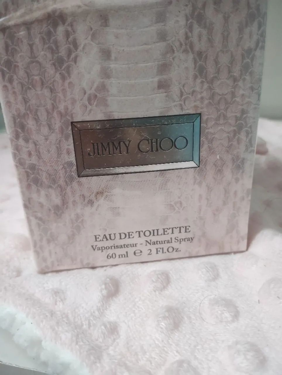 Perfume Jimmy Choo-60 ml - Foto 2