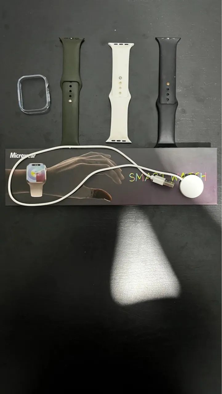 Relógio Smartwarch da MActive Pro - Smartwatches - Nova Esperança, Rio ...