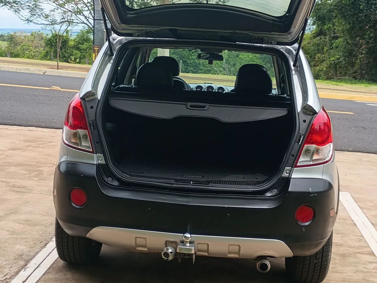 Chevrolet Captiva 2012