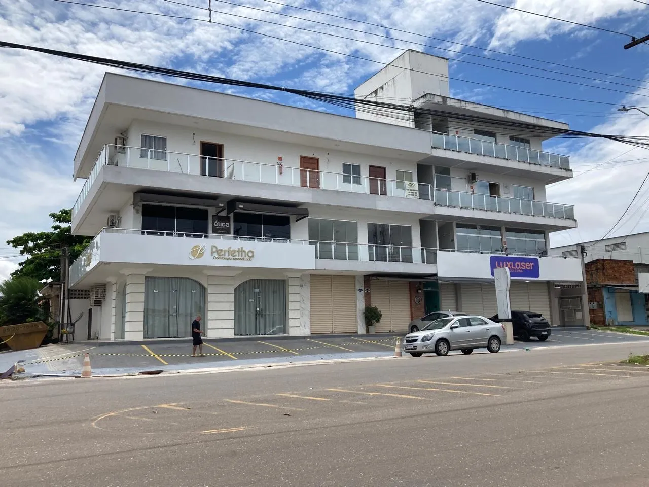 SALA COMERCIAL BEM LOCALIZADA MACAPA AP