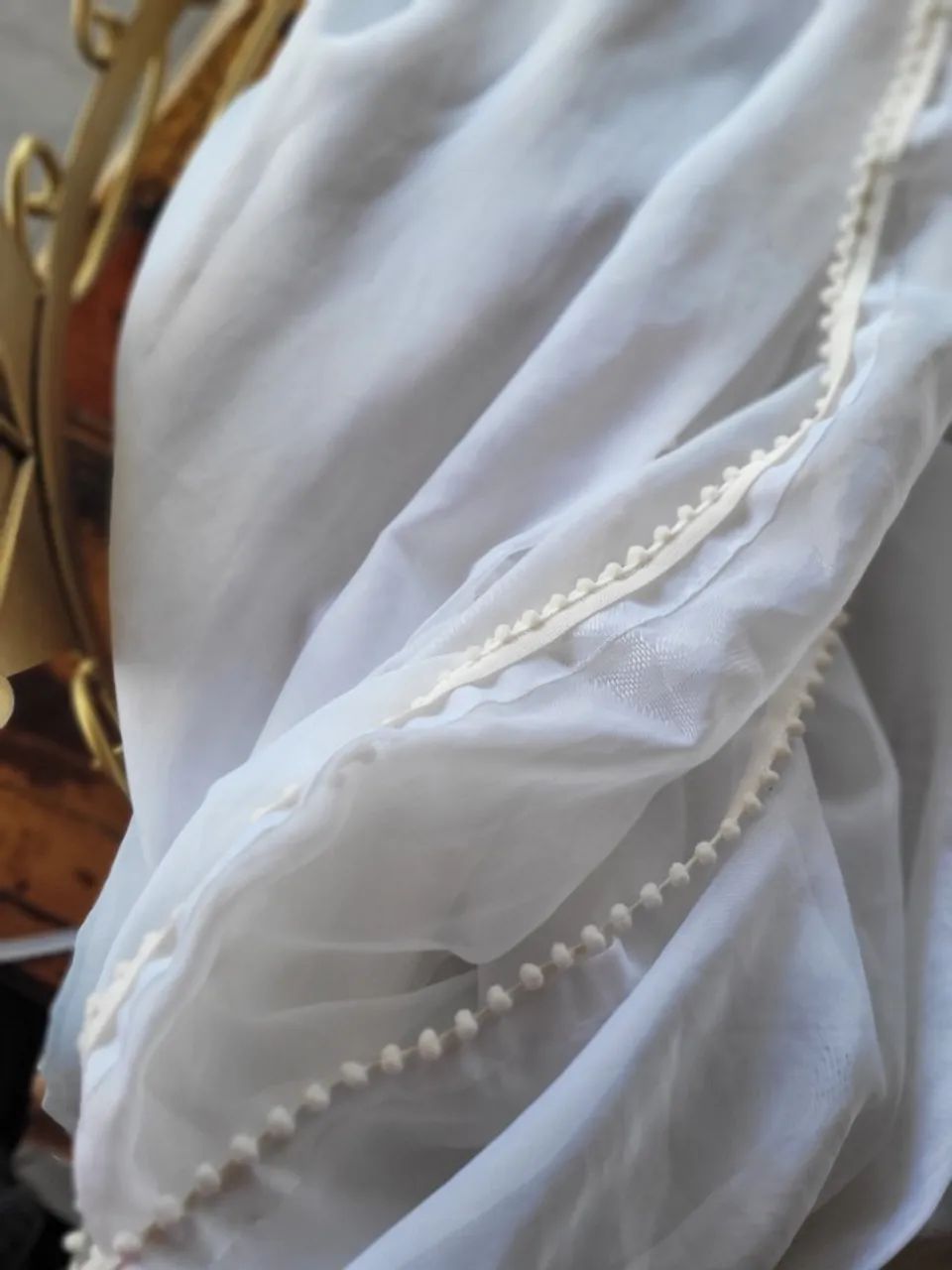 Dosel com voial  - Foto 3