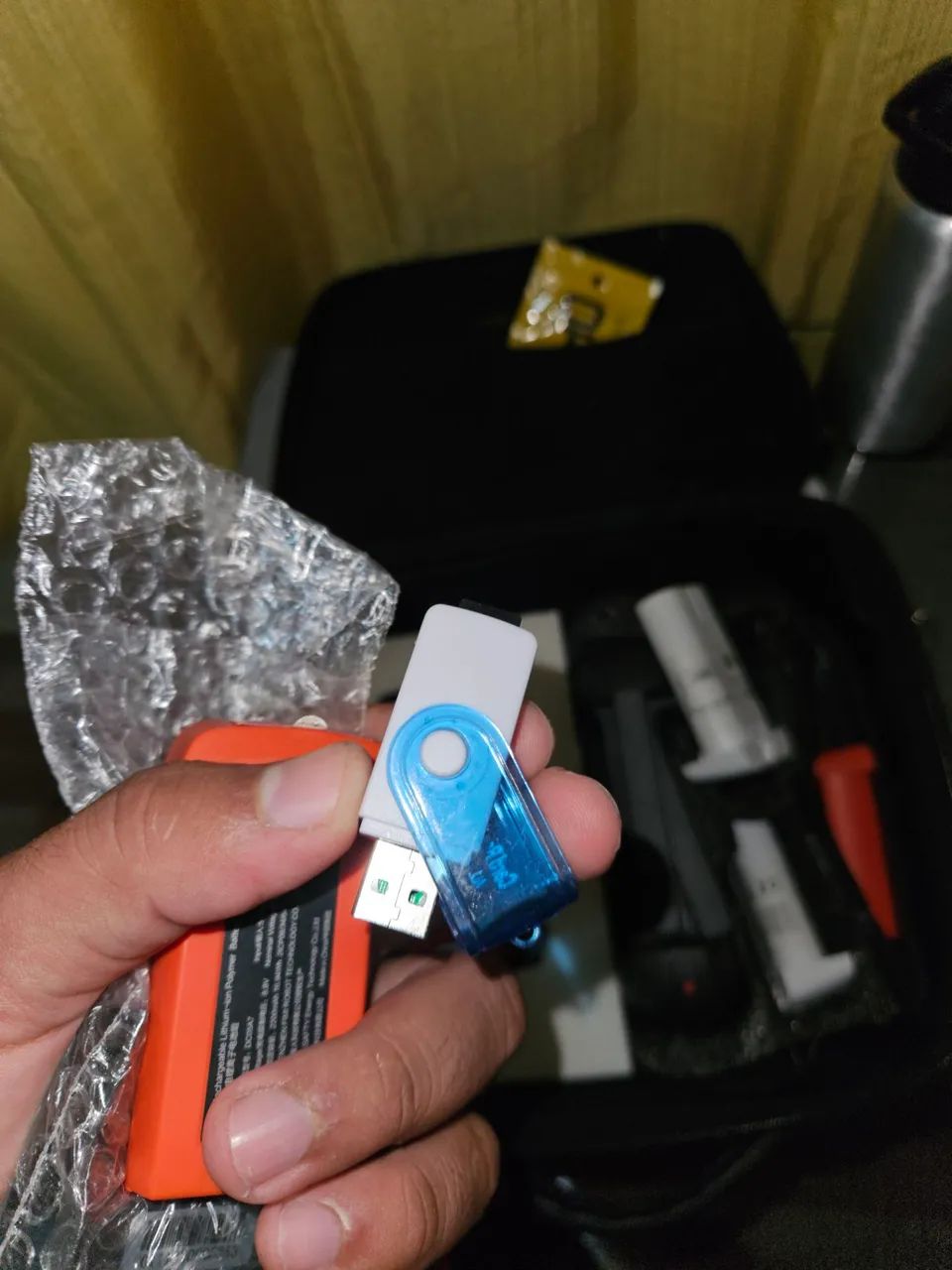 FIMI MINI 3 VERSÃO PRO - Foto 4