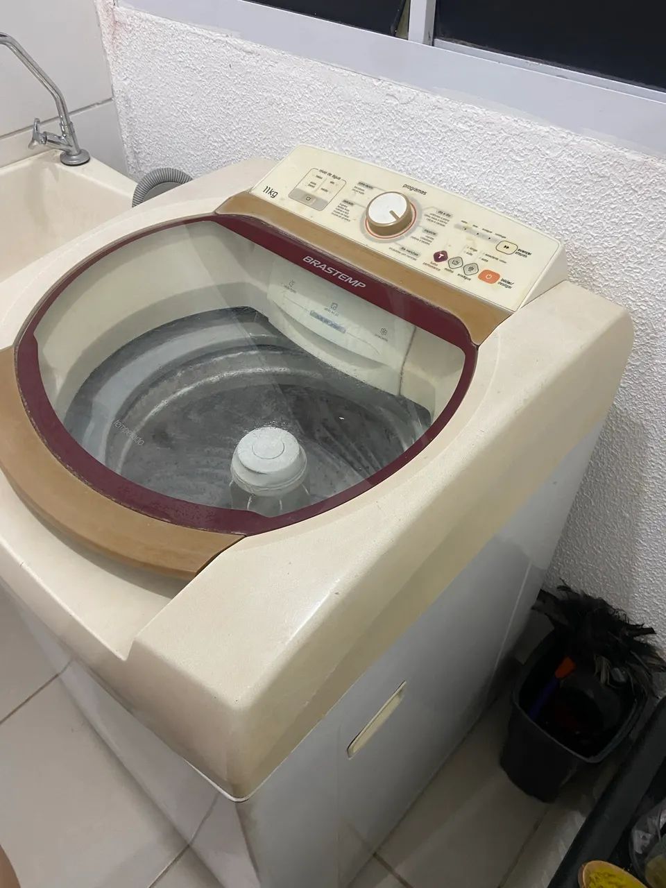 Máquina de lavar  - Foto 3