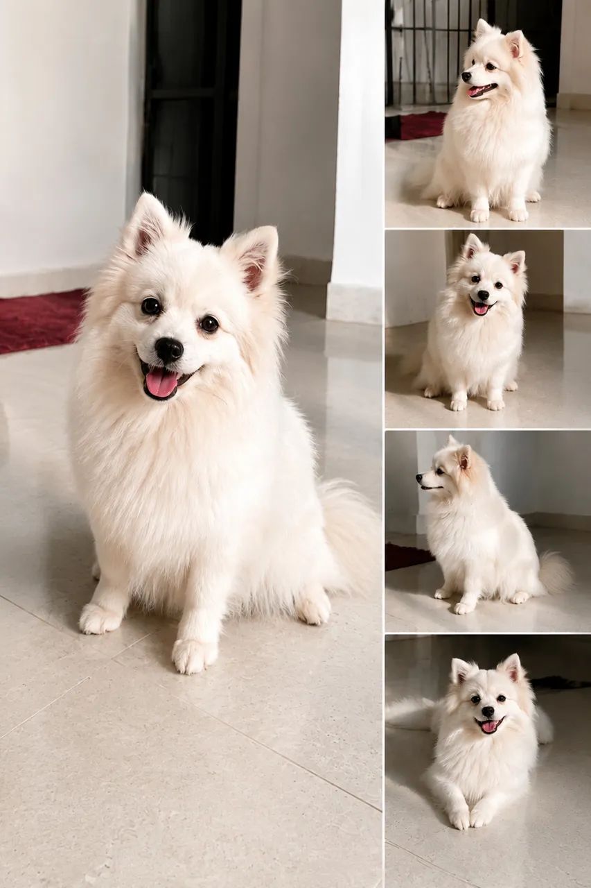 Spitz alemão