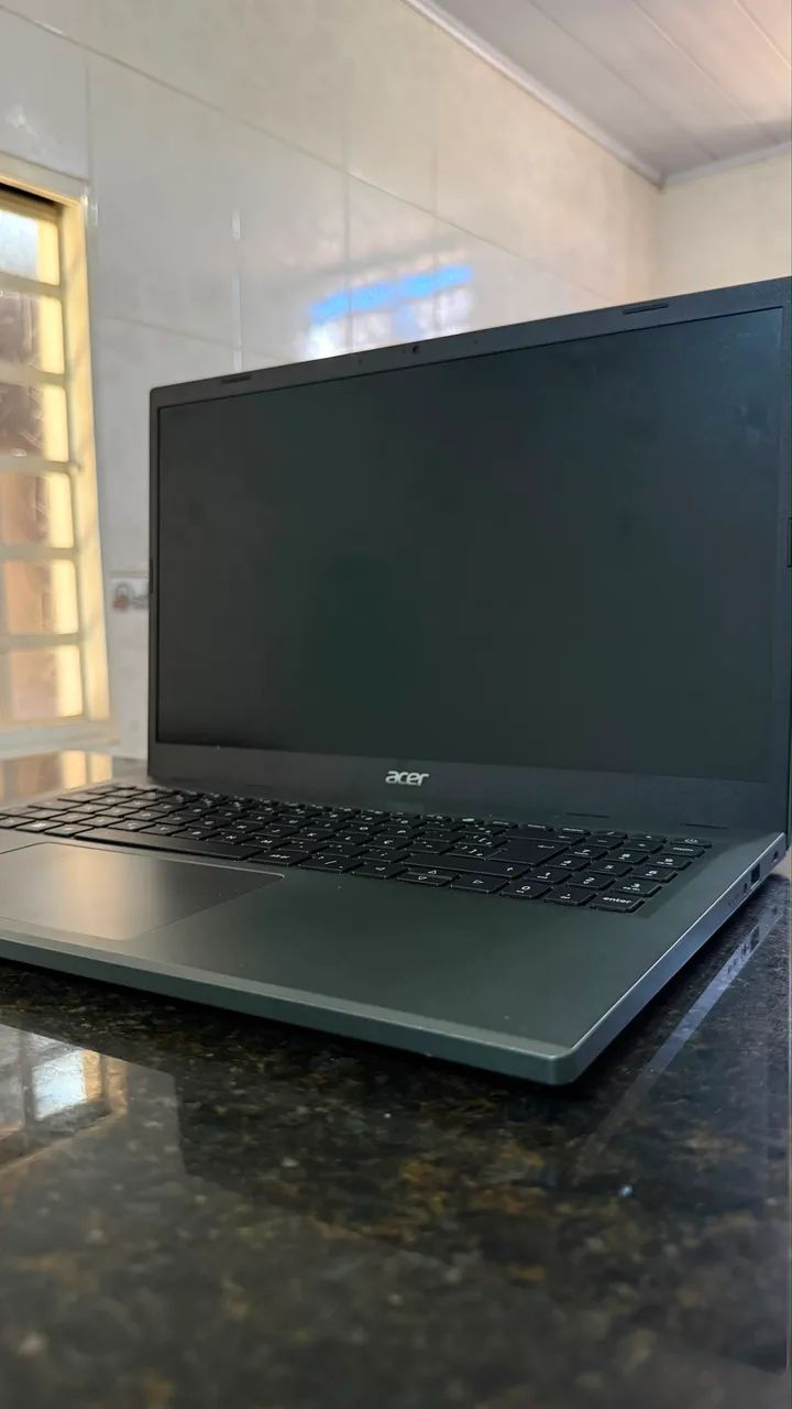 Vende-se notebook acer aspire go 15 - Foto 2