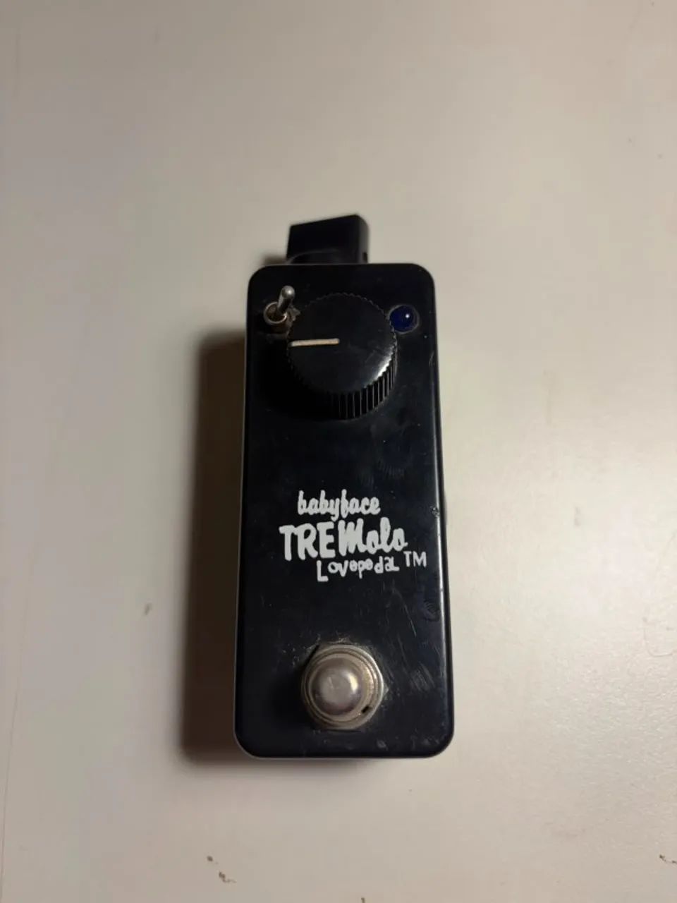 Pedal - - Tremolo - Lovepedal Babyface - Instrumentos musicais