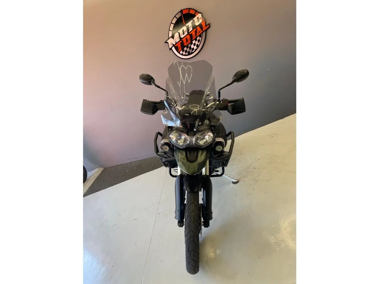 Triumph Tiger 800xc 2014 - Foto 4
