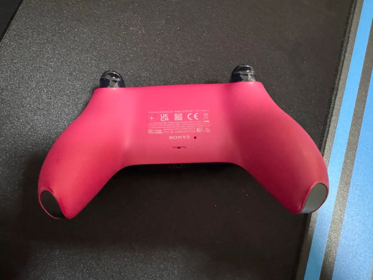 Controle PS5 Dualsense - Foto 2