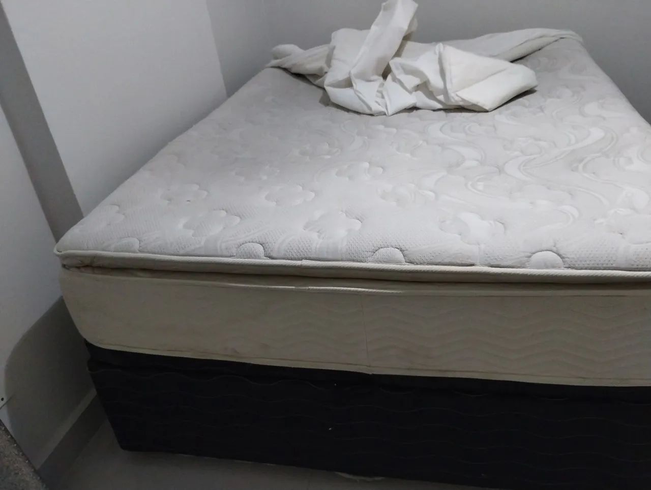Cama box casal - Foto 2