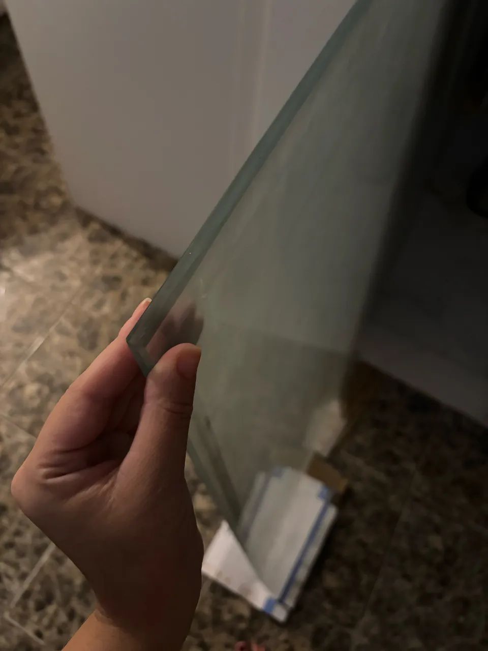 Porta de vidro  - Foto 3