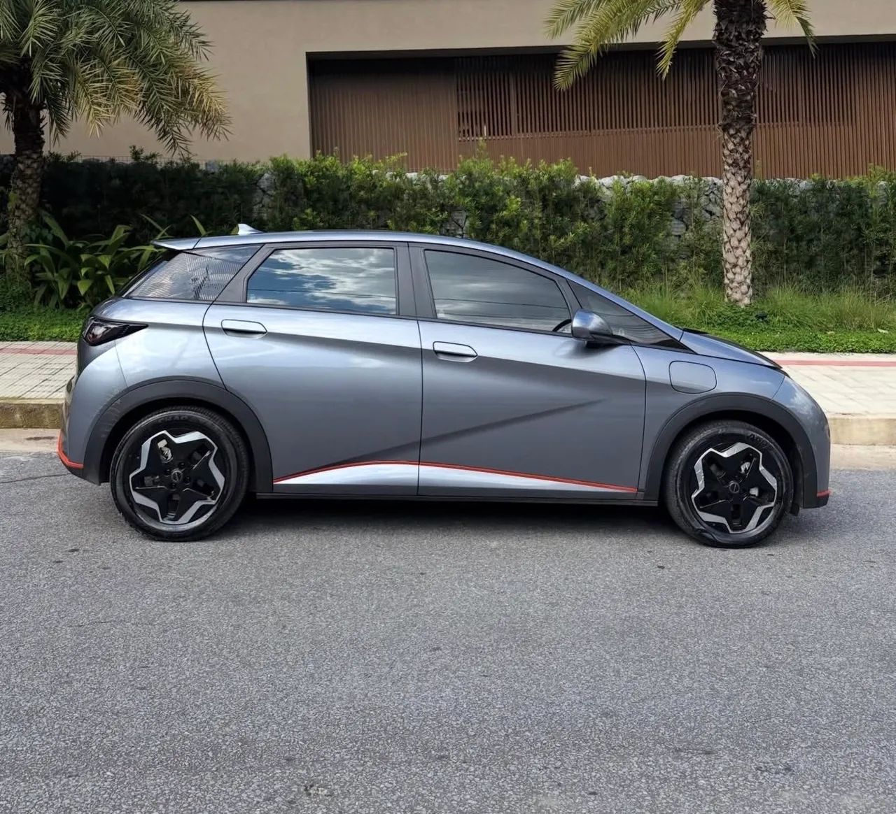 BYD Dolphin EV (Elétrico) 2024 - Foto 4