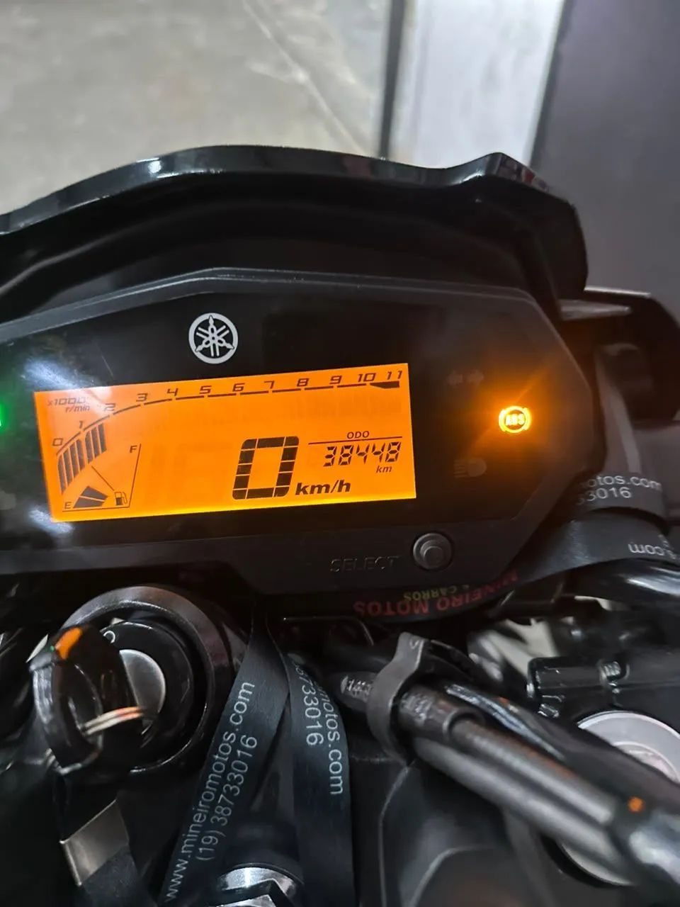 FZ25 250 FAZER FLEX - Foto 5