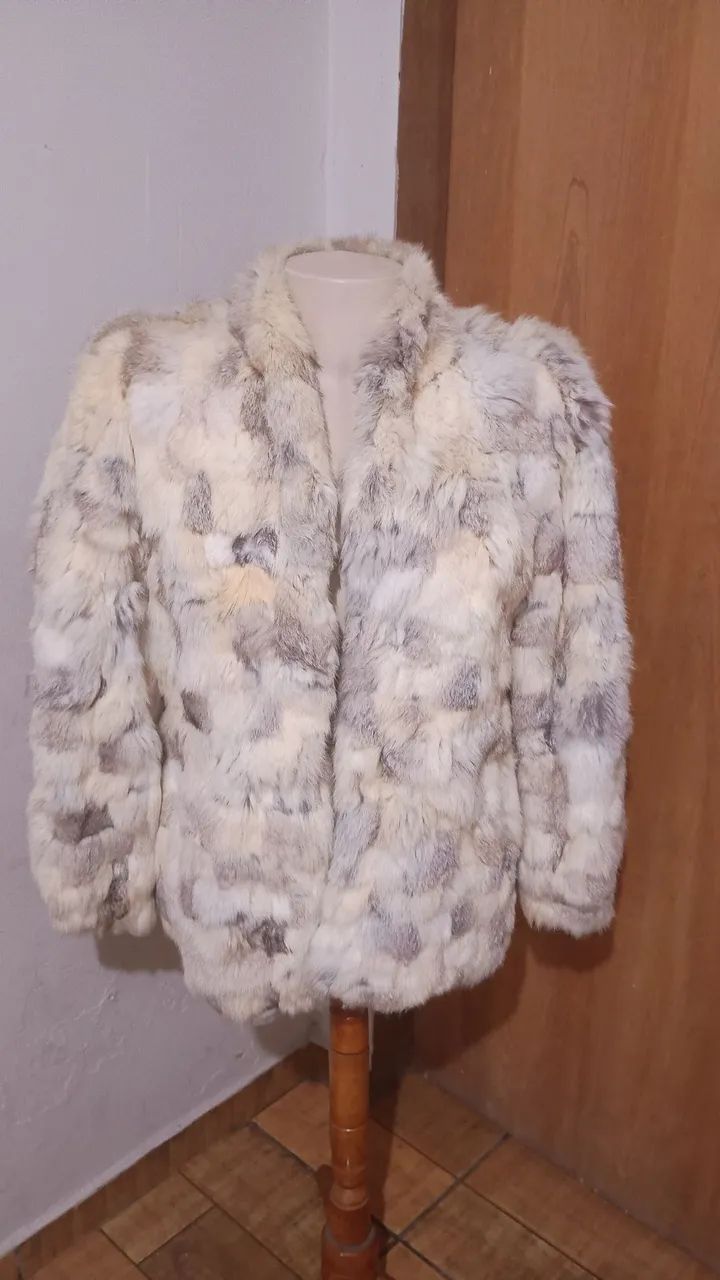  casaco vintage da marca Curtopel 
