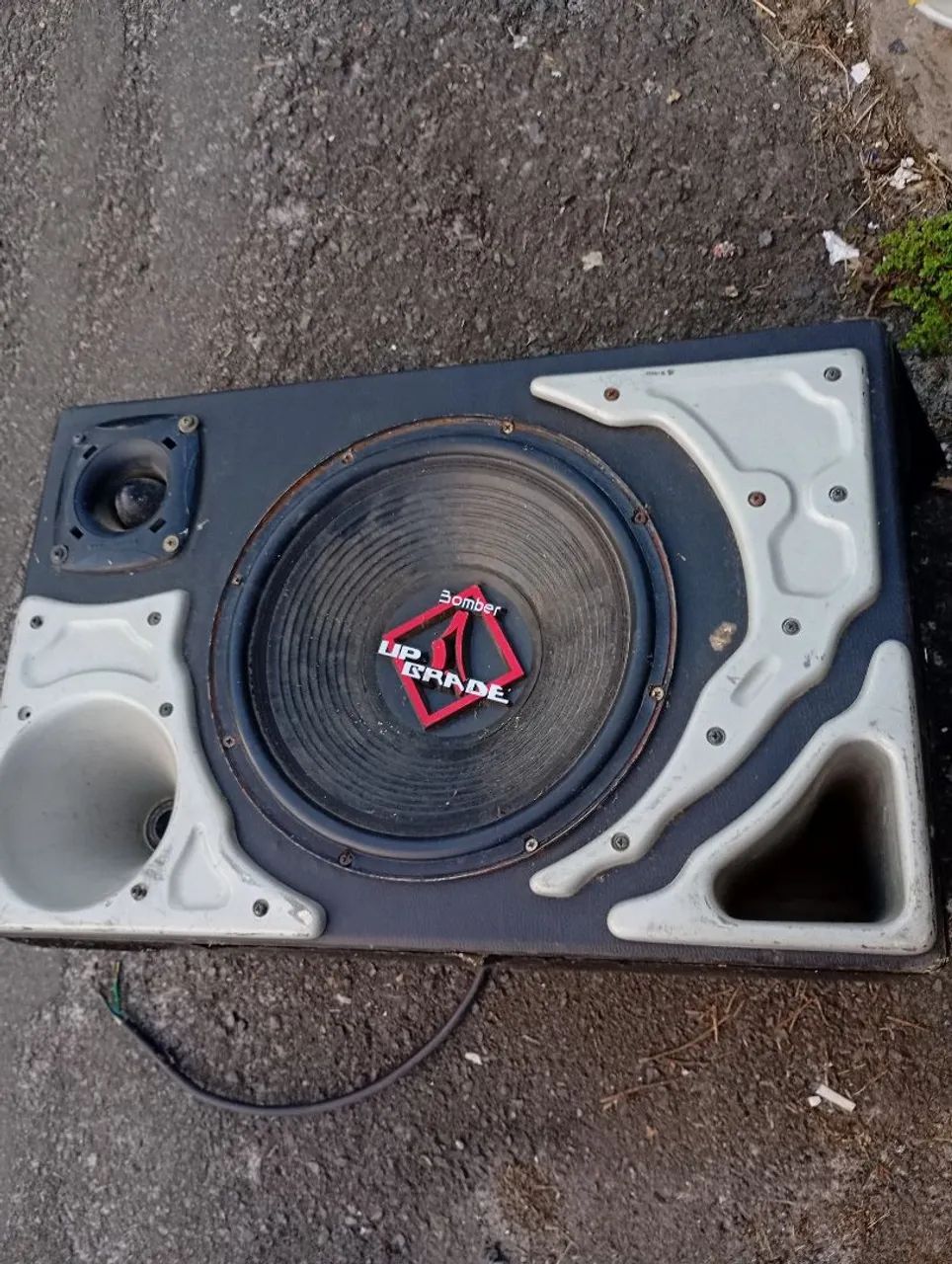 Caixa automotiva
