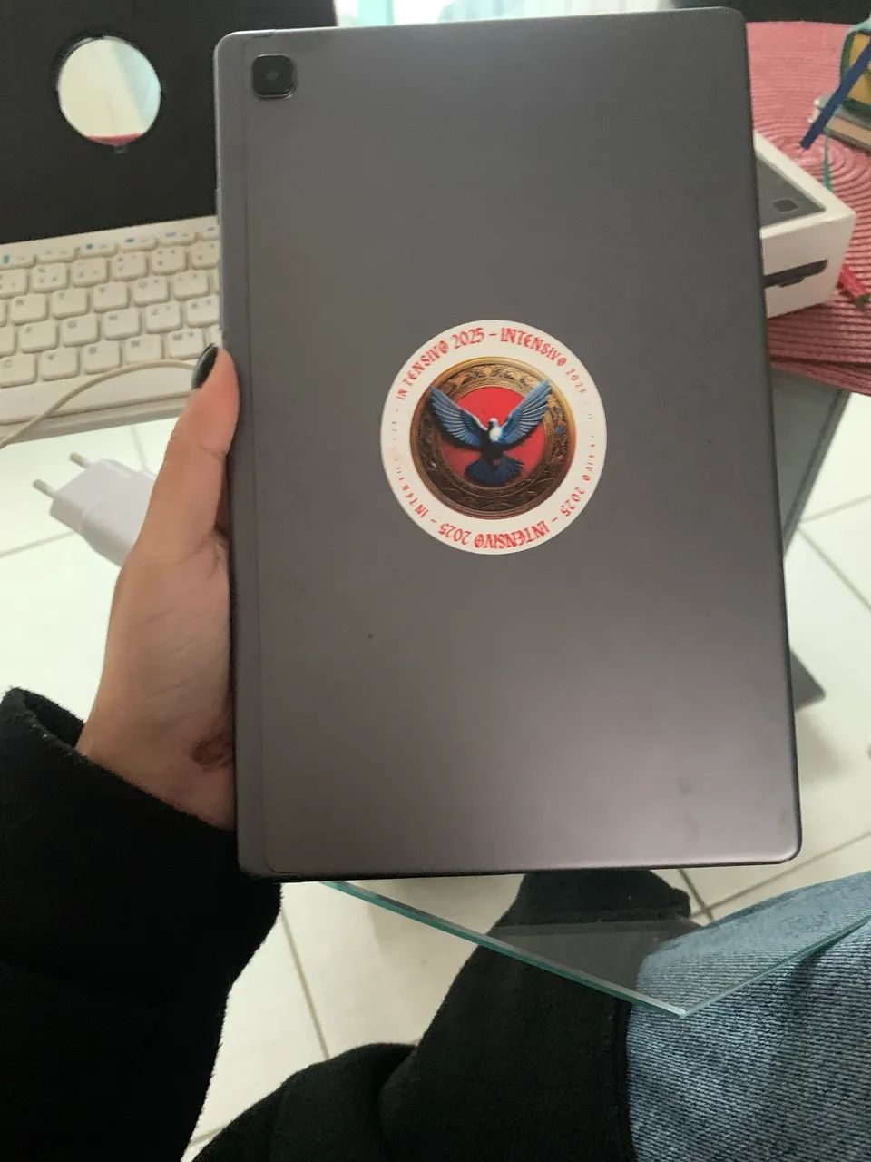 Tablet Samsung NOVO TAB A7  - Foto 3