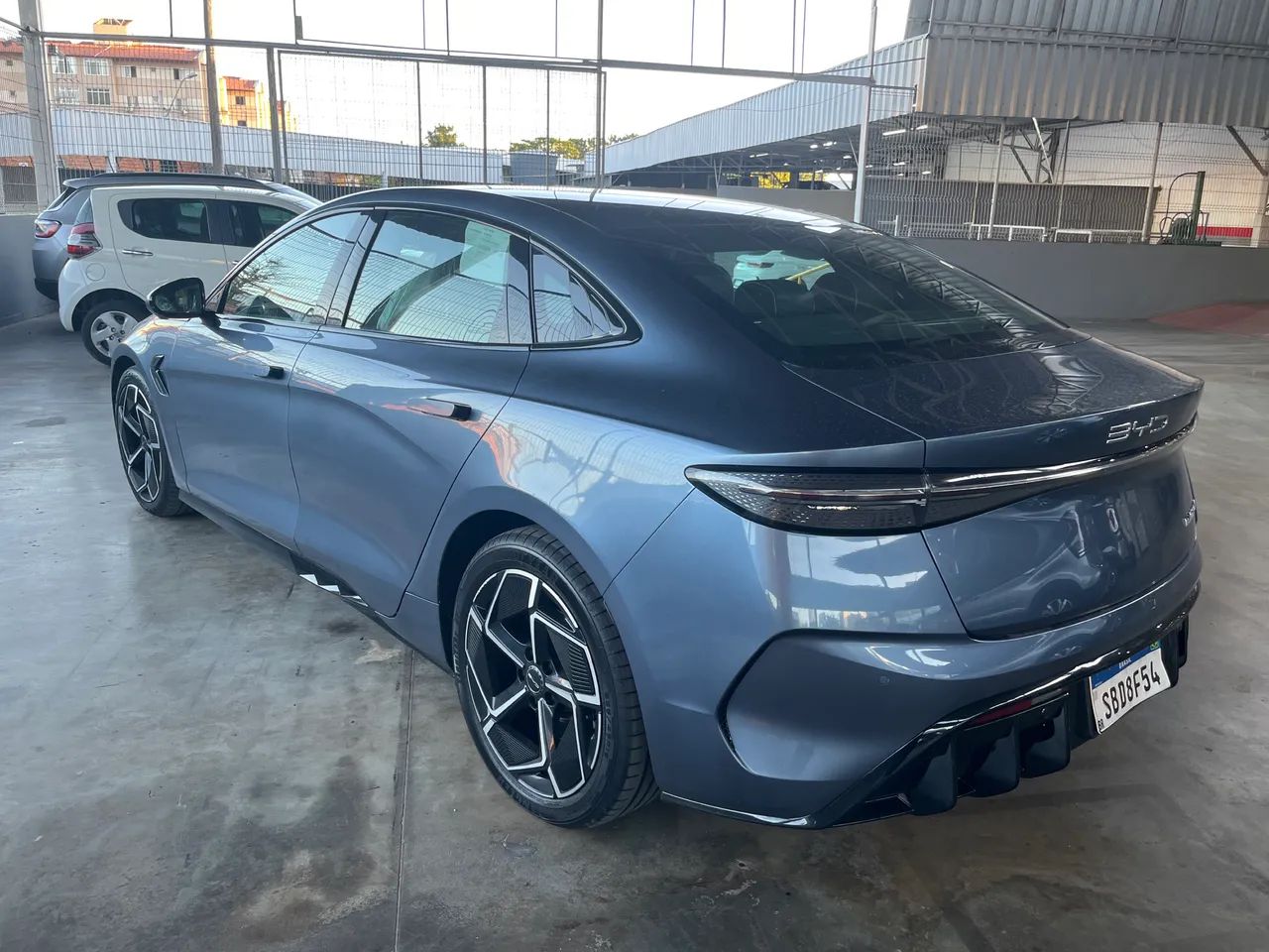 BYD Seal (elétrico) 2024 - Foto 4