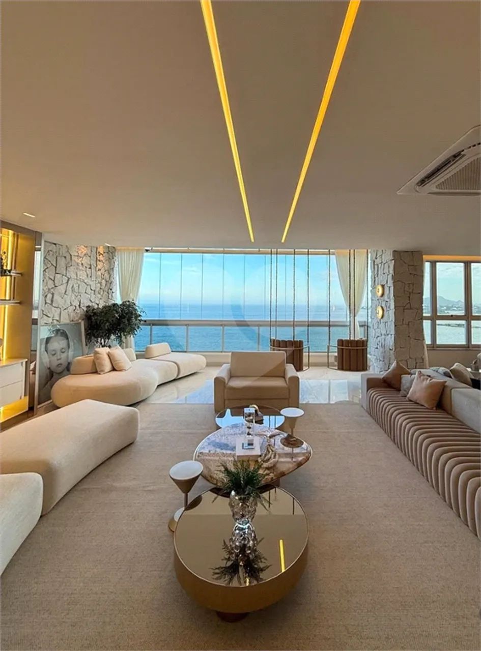 Duplex com 4 quartos à venda em Mata da praia - ES