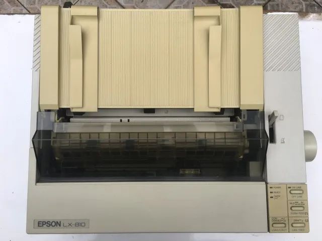 Impressora Epson LX-810