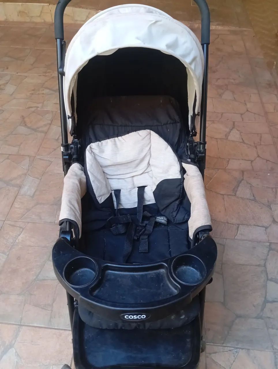 Carinho de bebê (COSCO) - Foto 2
