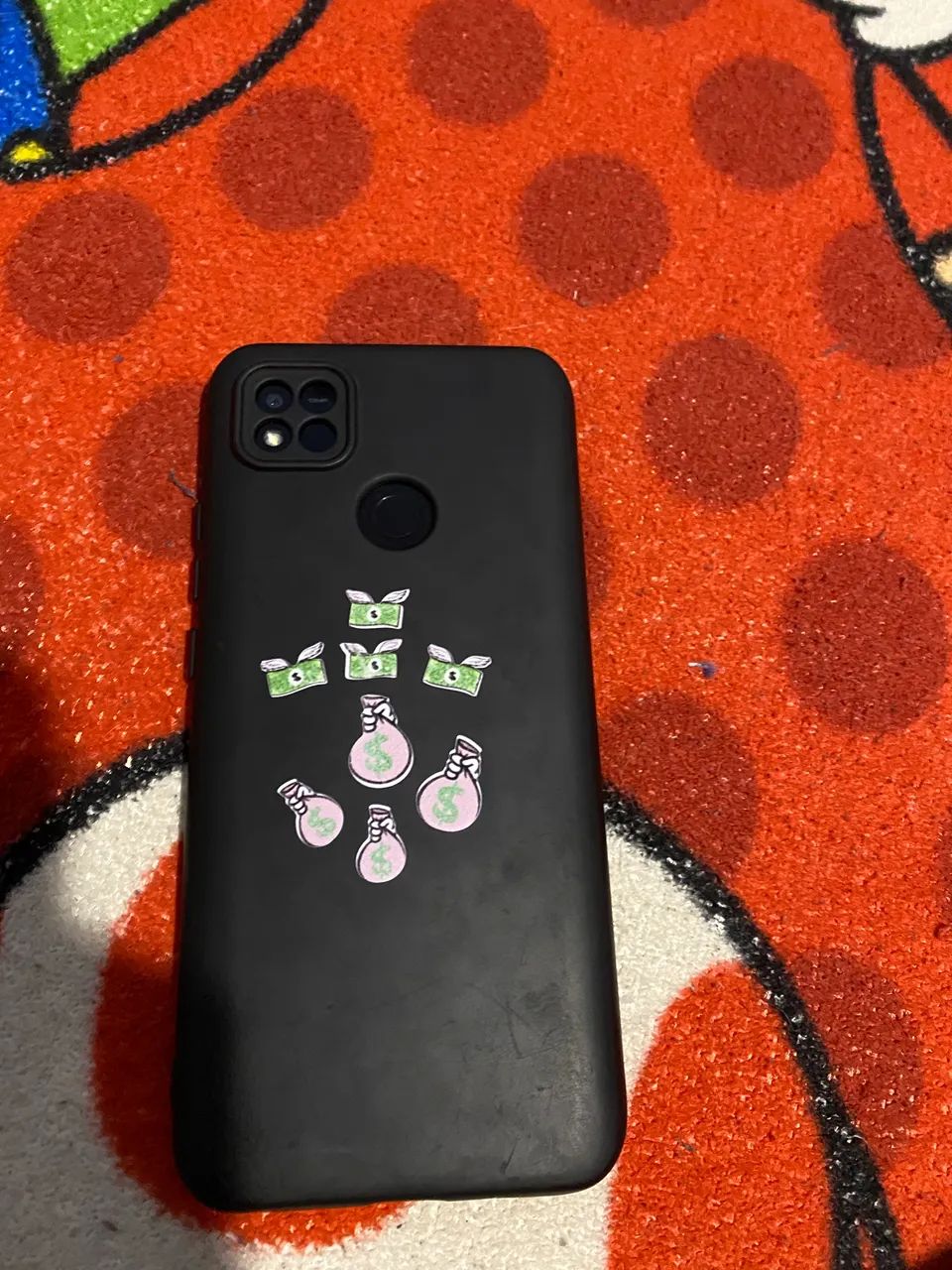 Redimi 10A 64gigas passo cartão