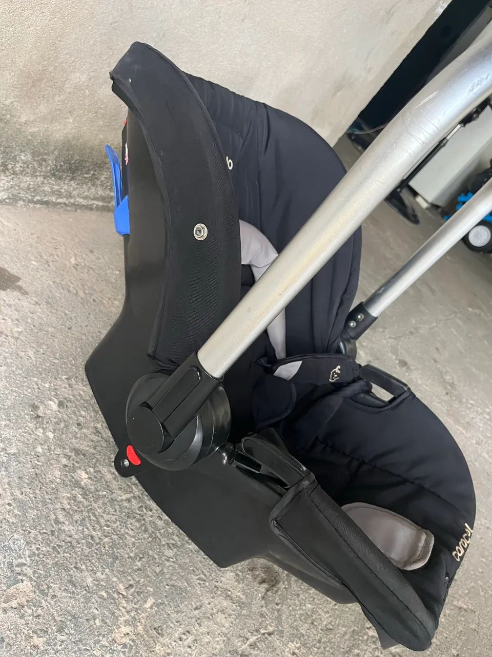 Bebê conforto  - Foto 3