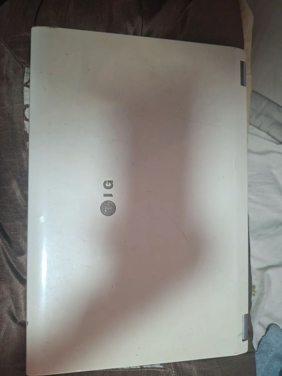 Vendo notebook da LG
