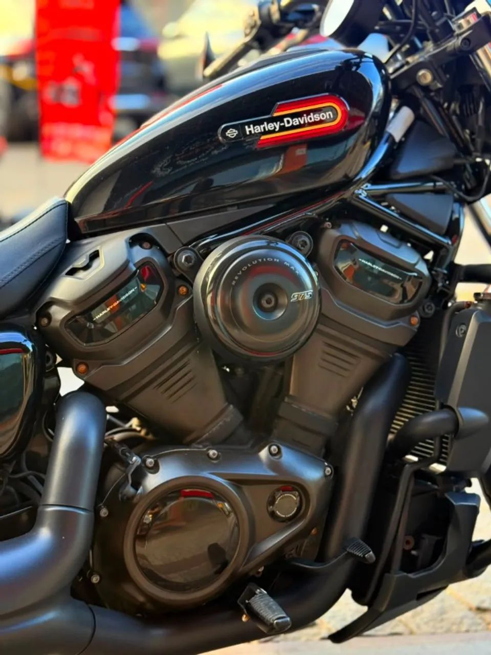 HARLEY DAVIDSON NIGHTSTER 2023 - Foto 4