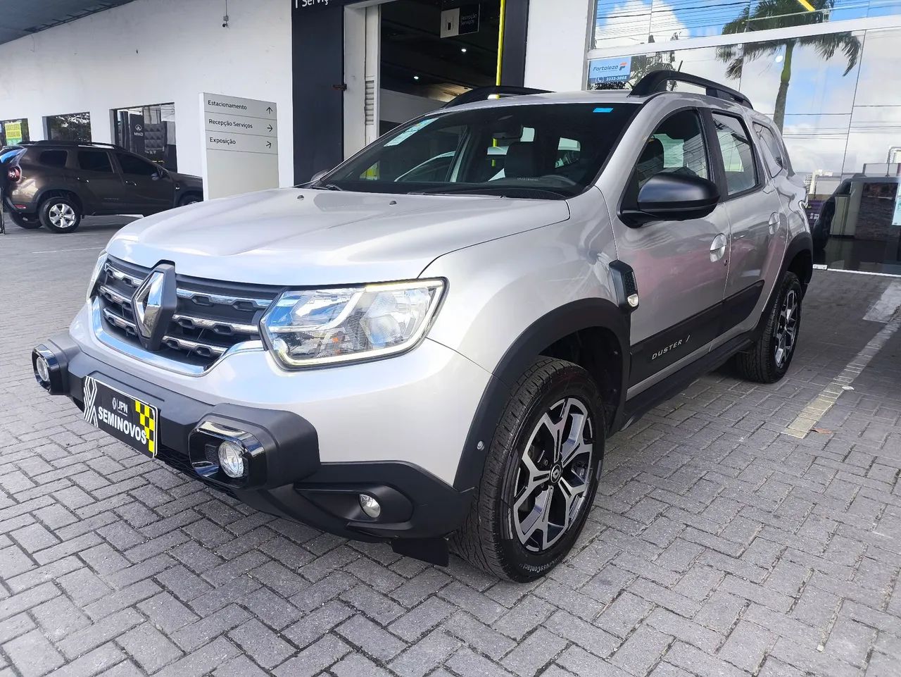 Renault Duster Iconic 1.6 16V Flex AUT 2023 - Foto 2