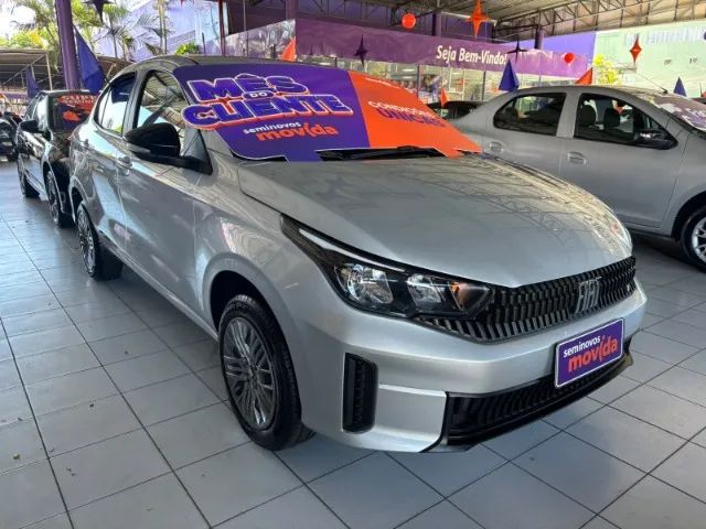 Fiat Cronos Drive 1.0 6V 2026 - Foto 2