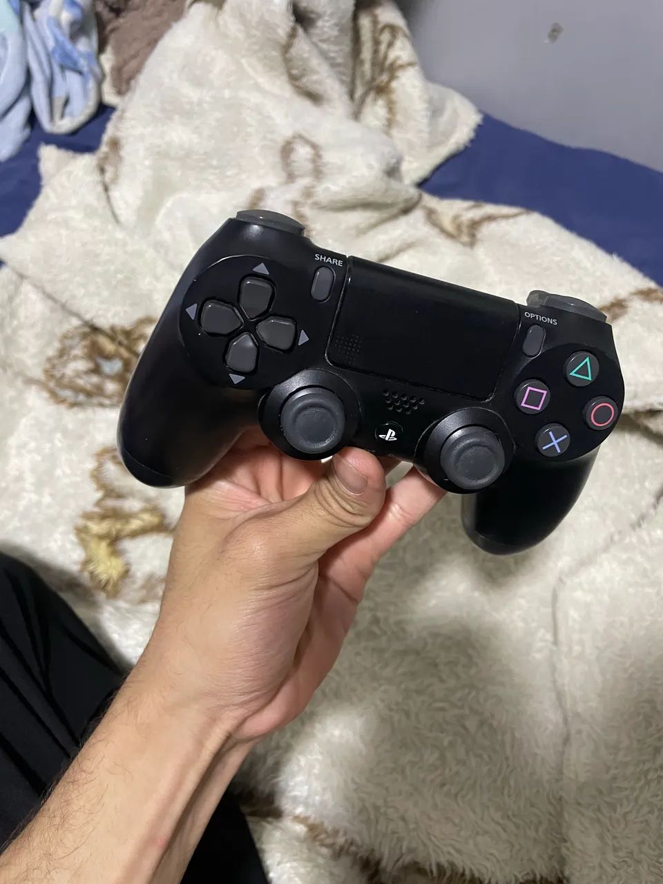 Controle ps4  - Foto 2