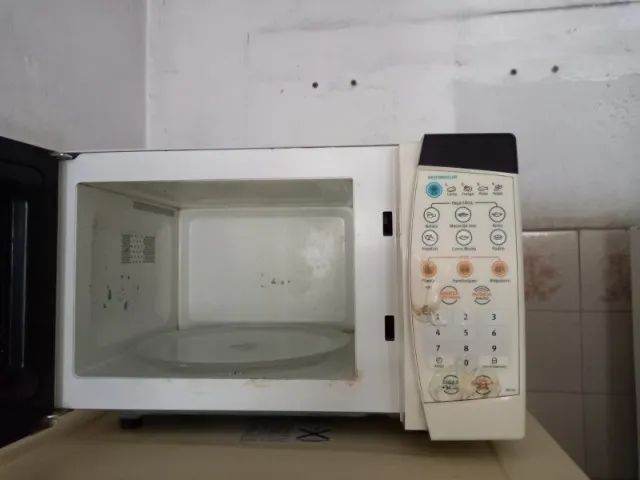 Micro-ondas Eletroluz MEF30 (USADO) - Foto 2