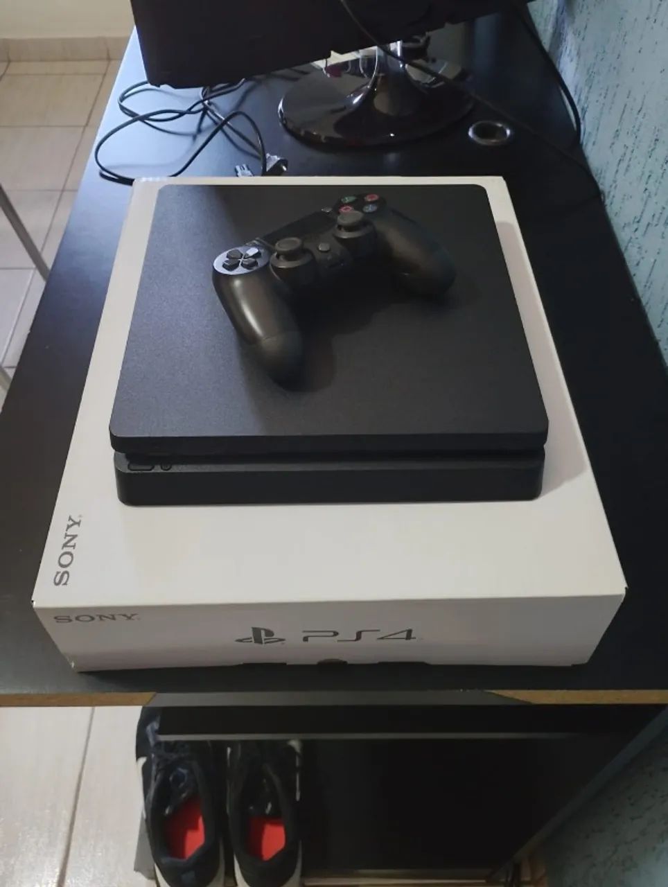PS4 1TB
