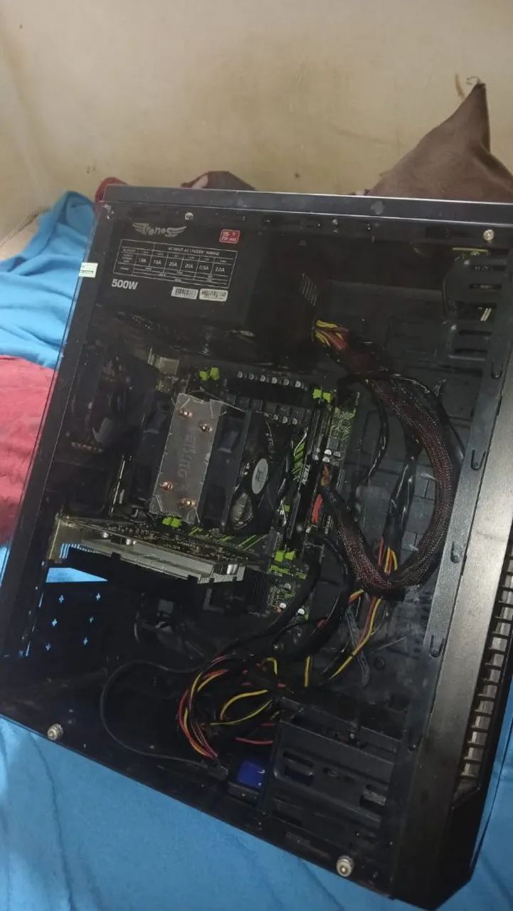 ? PC Gamer Custo-Benefício