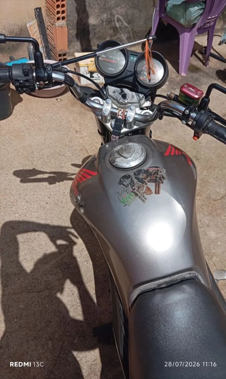 Moto CG 150 - Foto 4