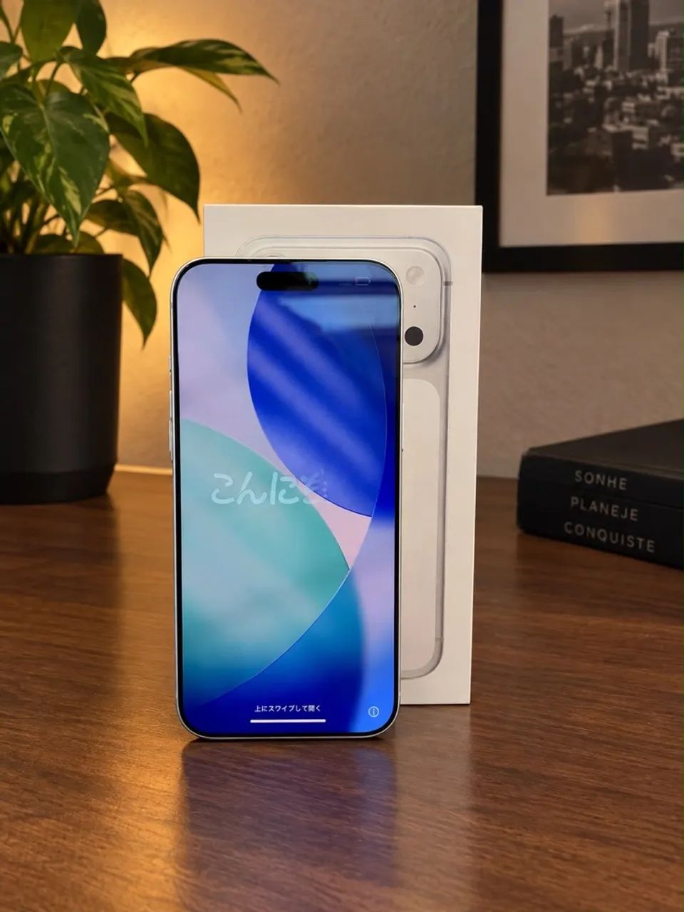 IPHONE 17 PRO MAX (IMPECÁVEL) - Foto 2