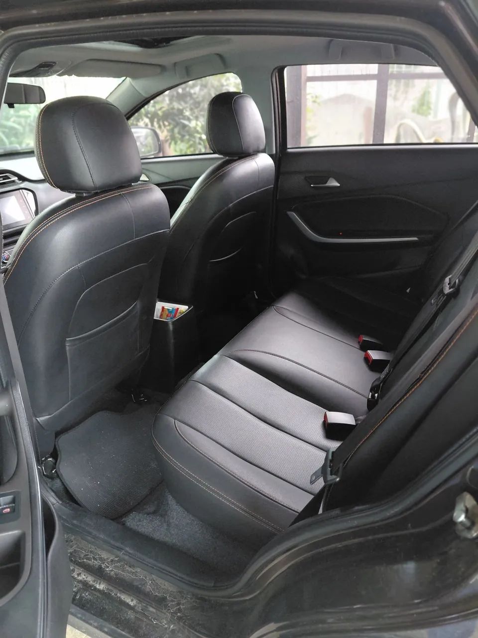 Chery Tiggo 2 ACT 1.5 16V Flex Aut.5p 2019 - Foto 5