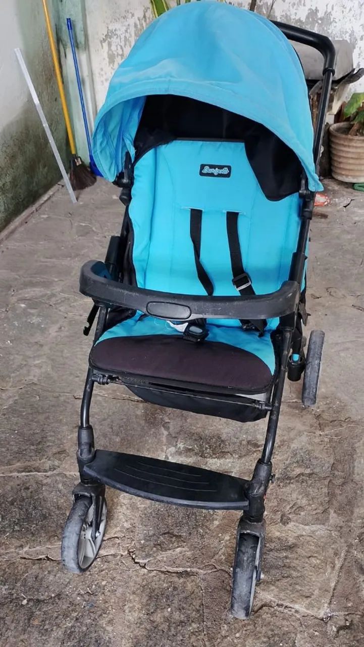 Carrinho de bebê  - Foto 2