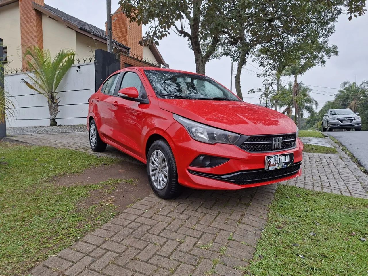 Fiat Cronos CRONOS DRIVE 1.3 8V Flex 2022