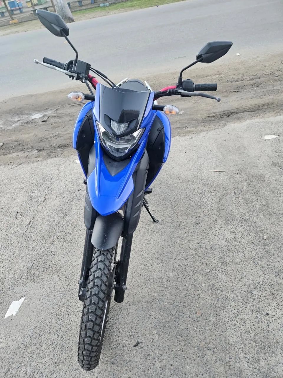 Yamaha lander 2024 - Foto 3
