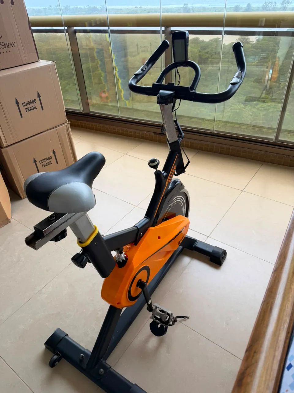 Bicicleta ergonômica  - Foto 2