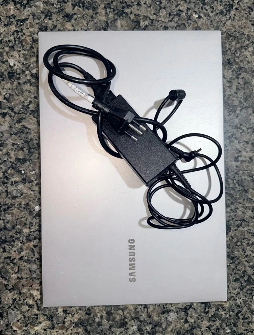 Notebook Samsung E20 top - Foto 2