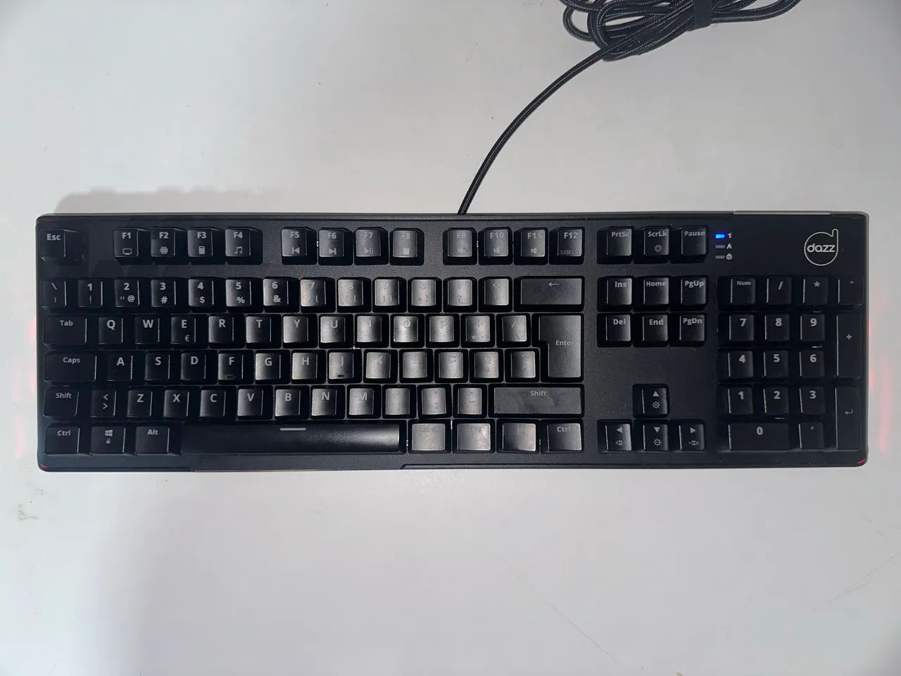 Teclado Dazz Predador - Foto 2