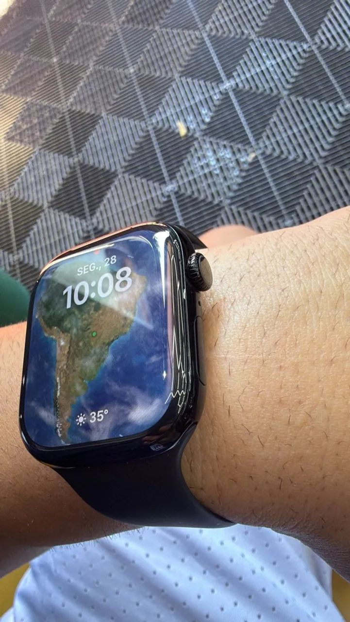 Apple Watch serie 11 46mm titanium  - Foto 2