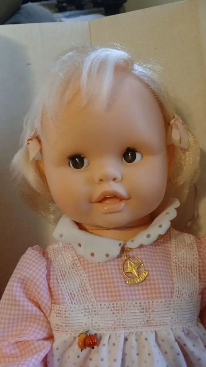 Boneca Poeminha Estrela  - Foto 2