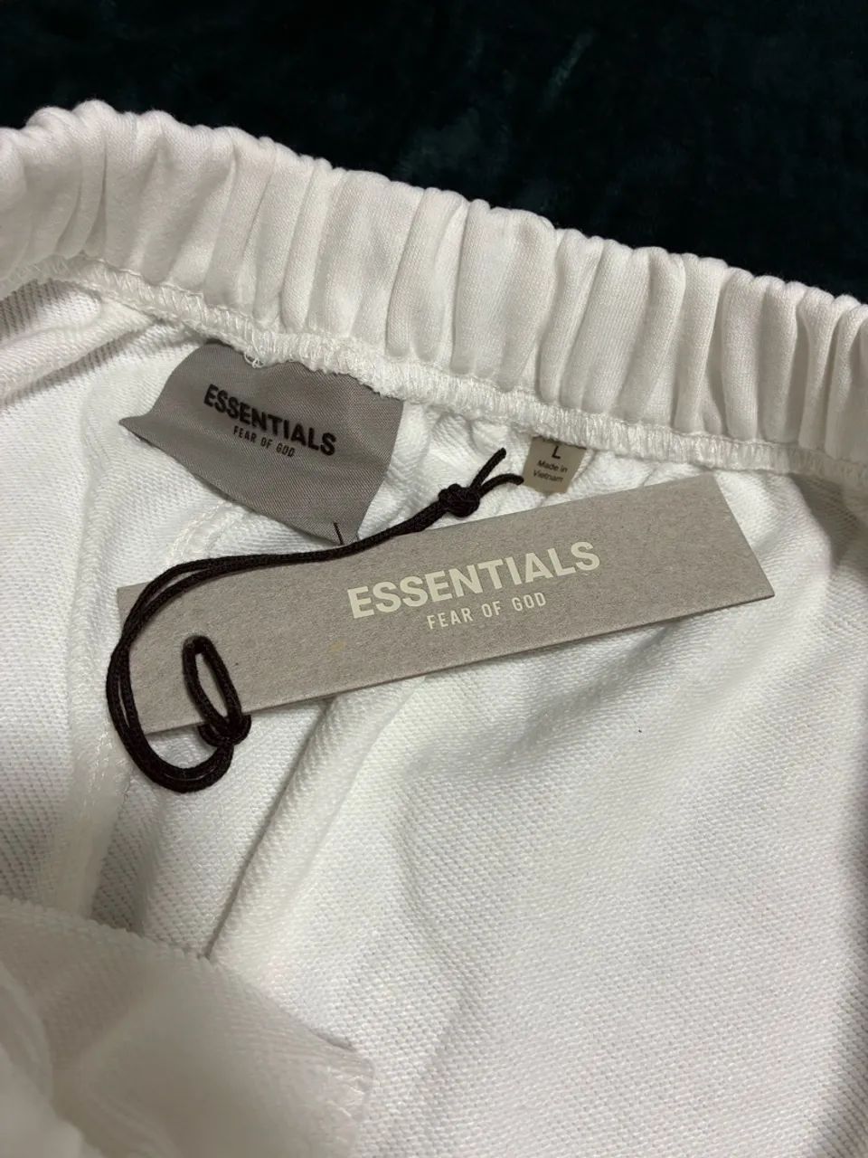 Shorts bermuda essentials nova G - Foto 5